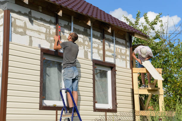 Custom Trim and Detailing for Siding in Urbana, IA
